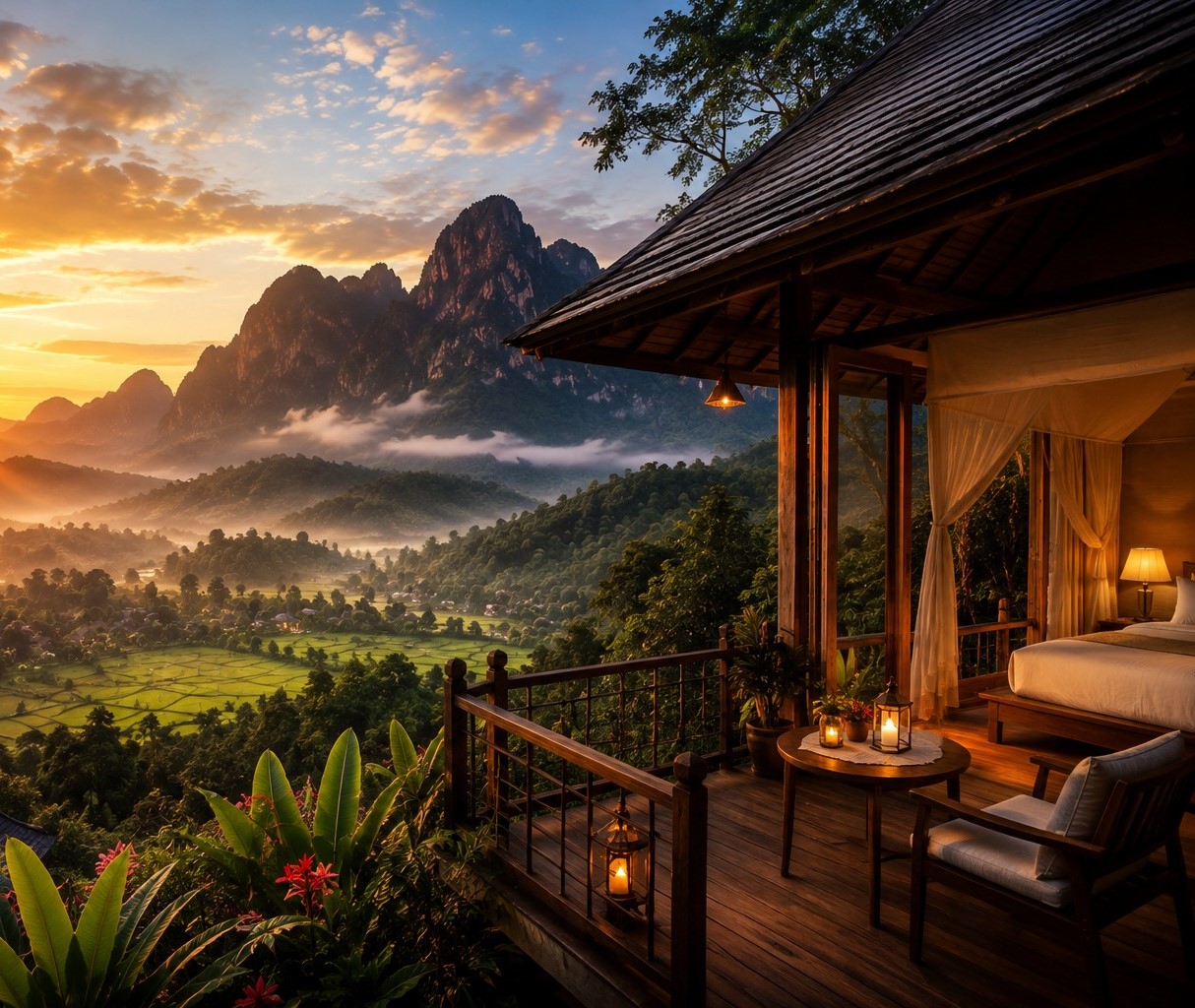 Chiang Dao, Chiang Mai
