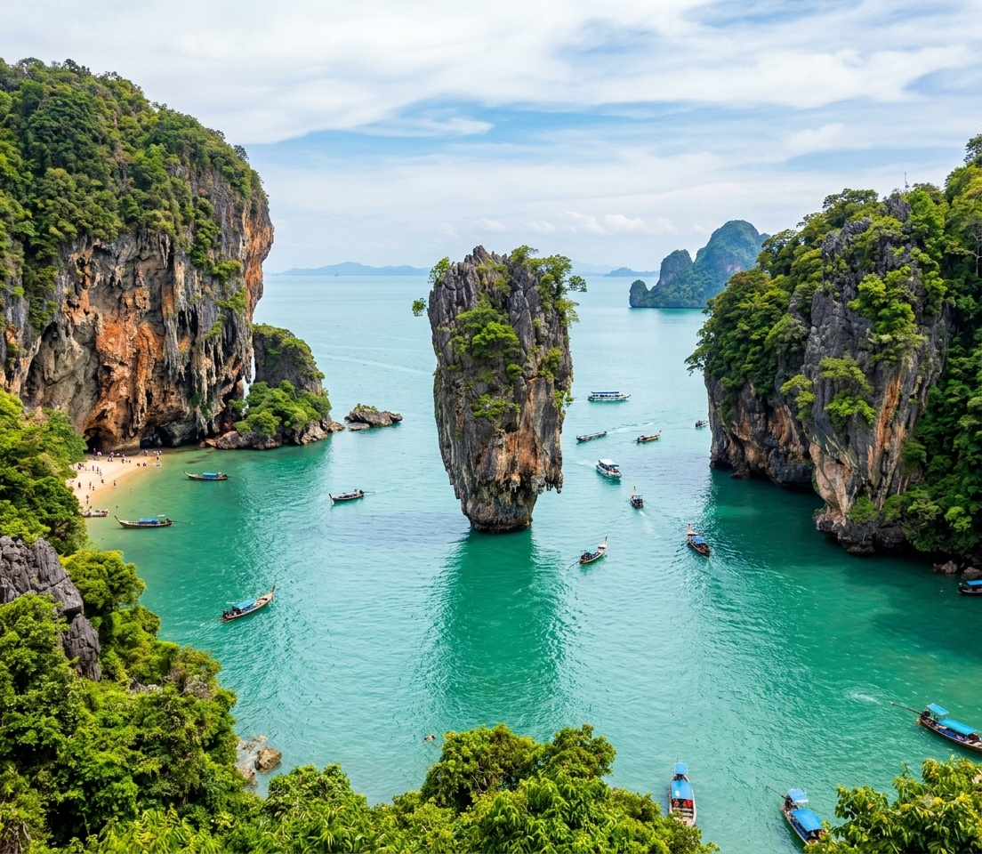 James Bond Island, Phuket