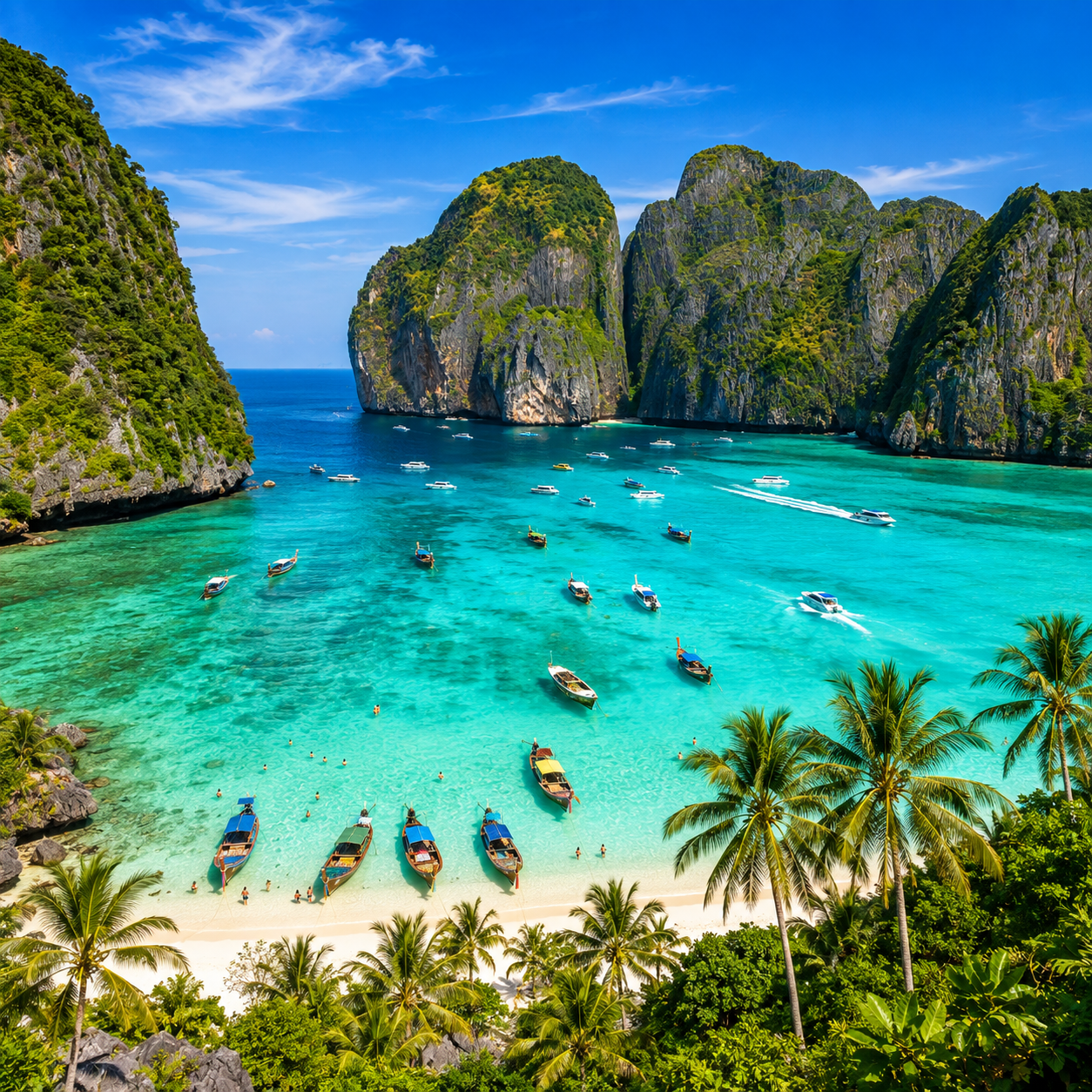 Phuket/Krabi